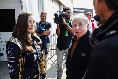 Formula E Test Arabia Saudi 3