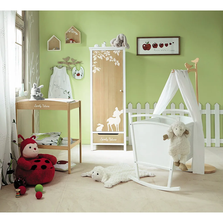 Alfombra Infantil Oveja 55x78 1000 2 27 151030 3