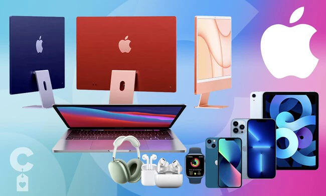 Ofertas Apple