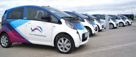 ¿Cuánto puede ahorrar una flota con un coche eléctrico?