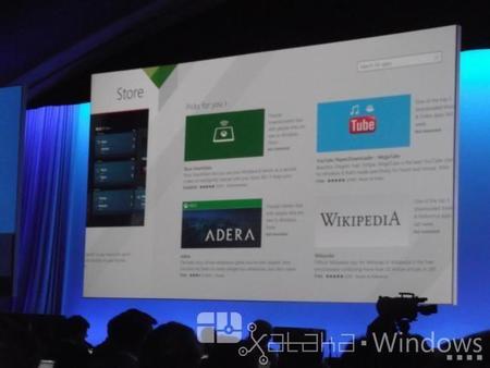 Nuevo Windows Store: Actualizaciones automáticas y diseño enfocado a usuarios