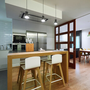 Seis claves de experto para la decoración de un piso de soltero