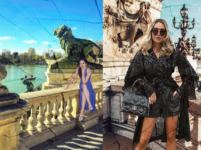 "Mi gato domina mejor Photoshop": cuando presumes de viajes en Instagram y acabas haciendo el ridículo