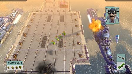 'Cannon Fodder 3' apunta hacia Steam, y está casi a punto