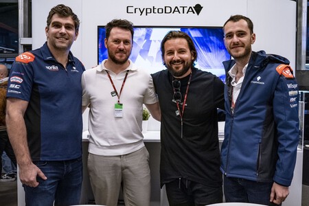 Cryptodata Dorna Motogp