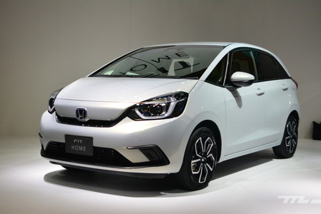 Nuevo Honda Jazz: ahora más urbanita y con un revolucionario sistema híbrido y dos motores eléctricos