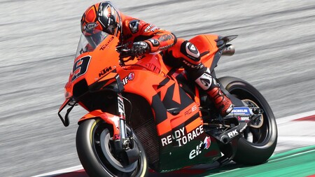 Petrucci Austria Motogp 2021