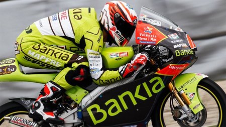 Nico Terol a demostrar quien manda