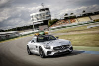 Mercedes-AMG GT S, así luce como Safety Car del DTM