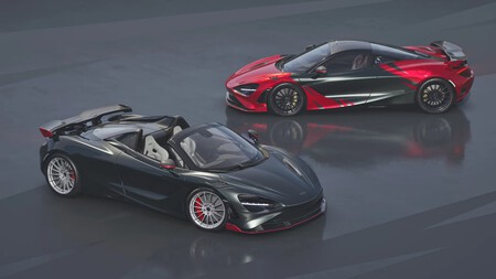 Mclaren Ha Presentado Uno De Sus Mas Exclusivos Coches Hasta La Fecha La Mala Noticia Es Que Solo Se Vendera En Japon