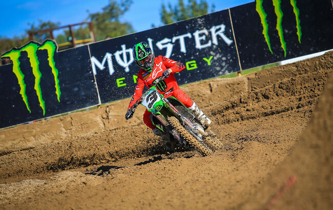 Romain Fevre Mantova 2020