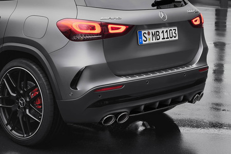Mercedes Amg Gla 45 S 4matic 1