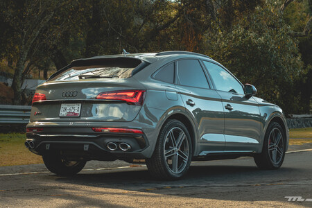 Audi Sq5 Prueba De Manejo Opiniones Fotos Mexico 25