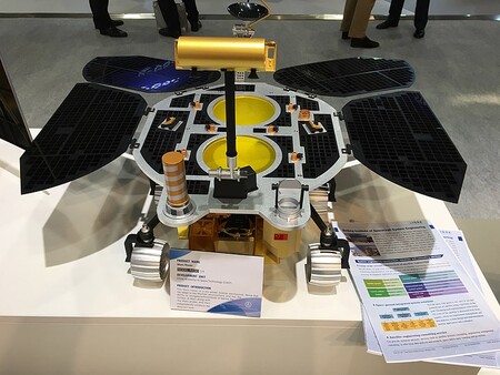 Estos tres posibles nombres han sido elegidos para el primer rover de Marte de China tras de una encuesta global