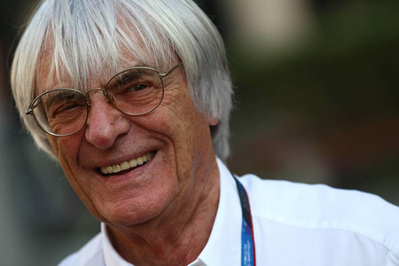 Bernie Ecclestone quiere su propio Grand Slam en la Fórmula 1