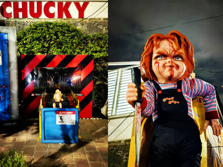 Casa Chucky