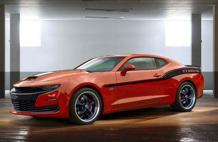 Camaro Yenko Sc 2019 8