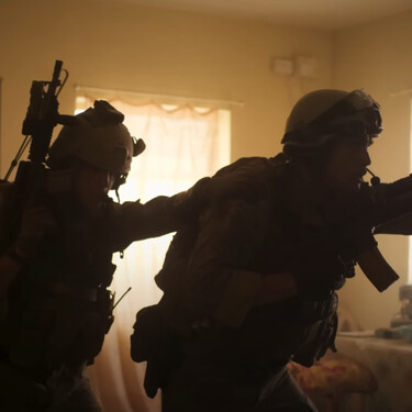Warfare Tiempo De Guerra 2025 Alex Garland