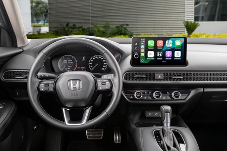Honda Hrv Nueva Interior