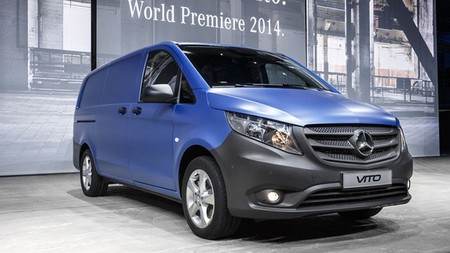 Mercedes Benz Vito