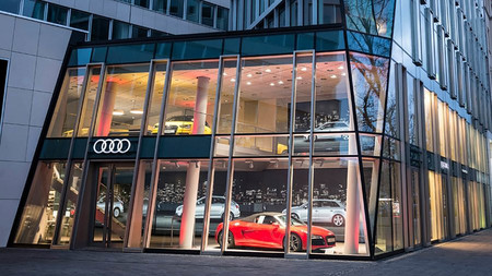 Audi Concesionario 5