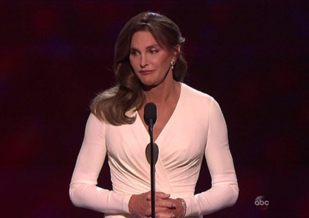 Los Kardashian y Jenner son todo un <em>klan</em> apoyando a Caitlyn Jenner en los ESPY