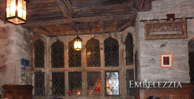 Foto de Tanners, de antigua abadía del siglo XV a restaurante con encanto. Plymouth, Gran Bretaña (7/8)