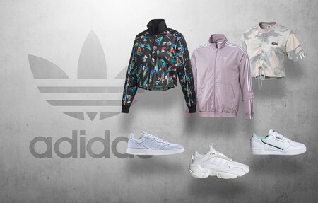 Zapatillas desde 32 euros, chaquetas a mitad de precio y sudaderas rebajadísimas: mejores ofertas en el outlet de Adidas