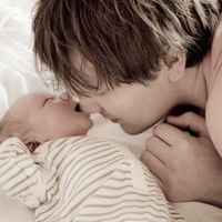 El bebé tiene la nariz taponada, ¿qué hacer?