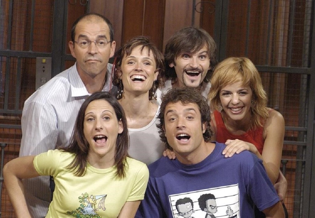 Los creadores de 'Aquí no hay quien viva' se han dado cuenta de algo: Atresmedia lleva años explotando la serie sin rendir cuentas