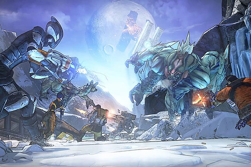 Portada Borderlands 2 Gratis