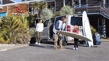 Citroen Spacetourer Rip Curl 2018 3