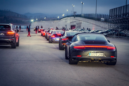 Iberian Porsche Meeting 2017