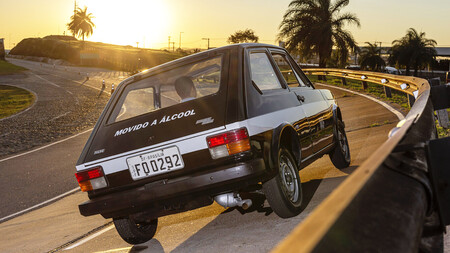 Fiat 127 Brasil Etanol