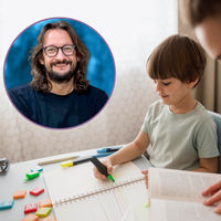 Alberto Soler, experto en crianza: "Como psicólogo no puedo decir que se puede educar sin premios ni castigos"