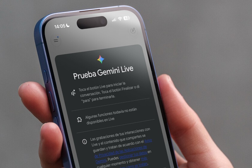 Acabo de encontrar la solución definitiva a mi torpeza. Es de Gemini y lo quiero ya para mi iPhone