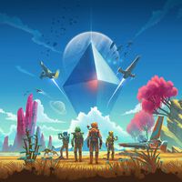 No Man's Sky tiene 18.446.744.073.709.551.616 planetas y no caben en el titular los años que tardarías en verlos todos 
