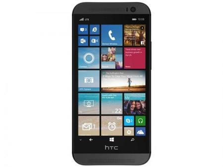 Se filtra la primera imagen oficial del HTC One M8 con Windows Phone