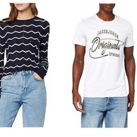 Renovar armario no es caro: chollos en tallas sueltas de Jack & Jones y Springfield por menos de 10 euros en Amazon