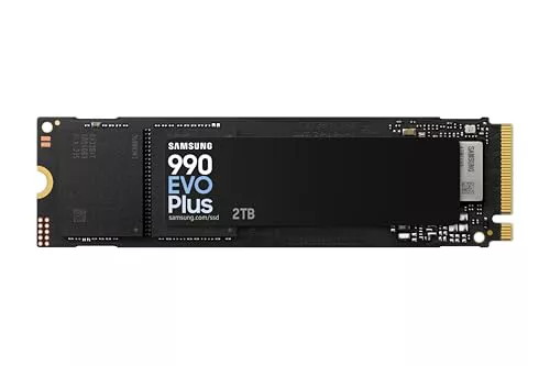 SAMSUNG 990 EVO Plus 2 TB 