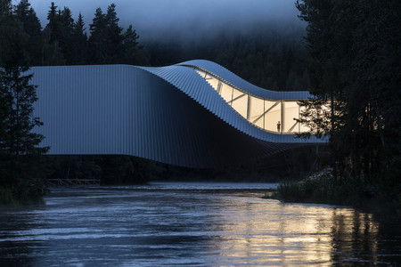 Estas son las mejores fotos arquitectónicas del año según el concurso The Architectural Photography Awards 2019