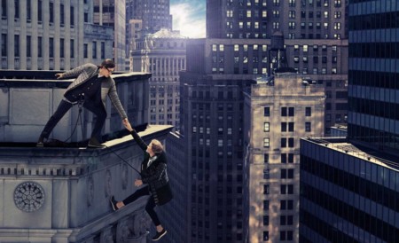 De la montaña a la ciudad: Cole Haan debuta con outerwear para climas extremos