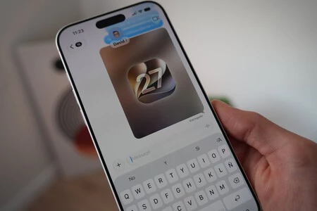 Mensajes Ios 27