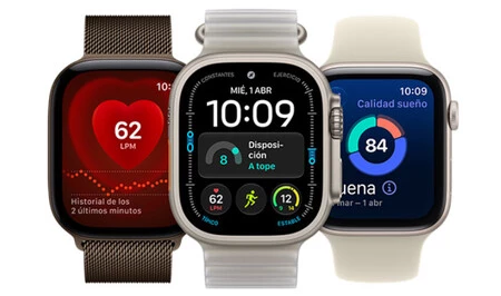 Apple Watch Gama 2026