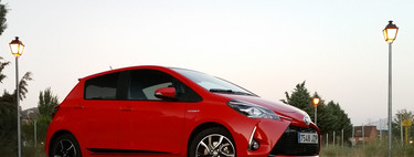 Pasamos unos días con el Toyota Yaris Hybrid