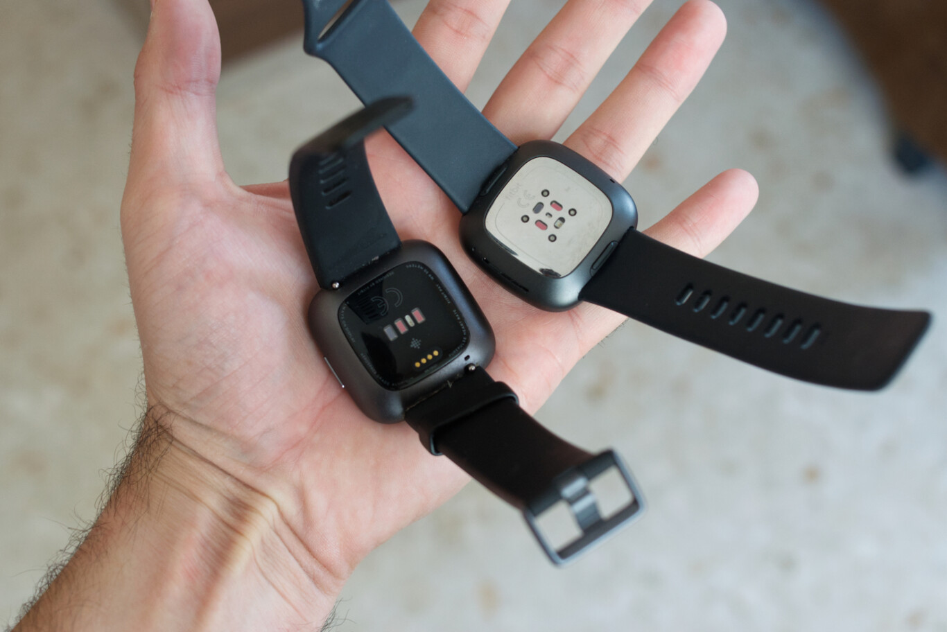 fitbit sense gps