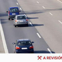 ¿Cómo determinar la distancia que hay que mantener con el coche que va delante? Con el sencillo truco de los dos segundos 