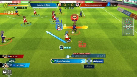 Inazuma Eleven Heroes Victory Road 2025 Inazuma Eleven Heroes Victory Road 2025
