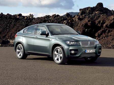 Bmw X6 Xdrive35d