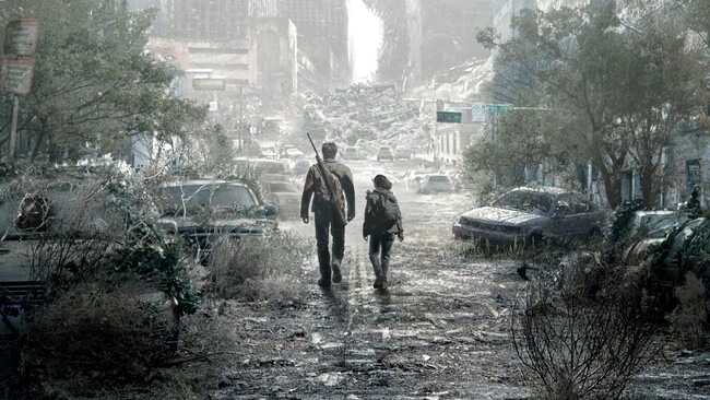 Imagen De The Last Of Us Serie De Hbo